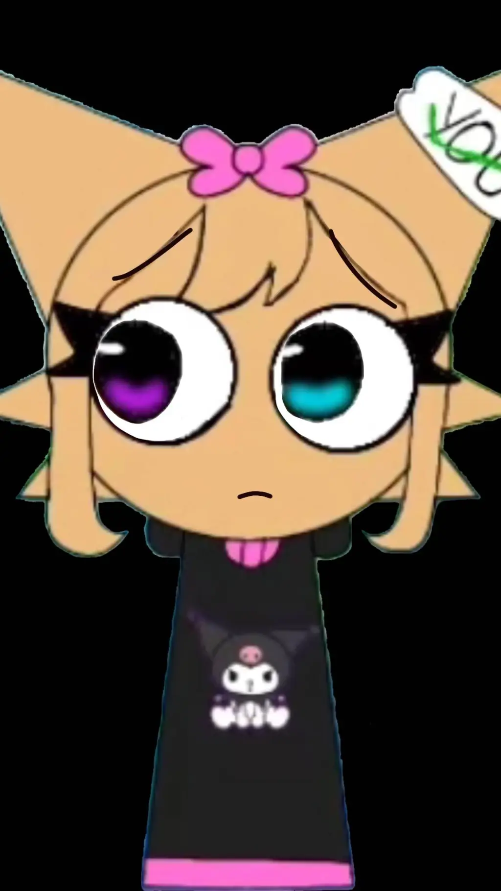 ai character: Winda background