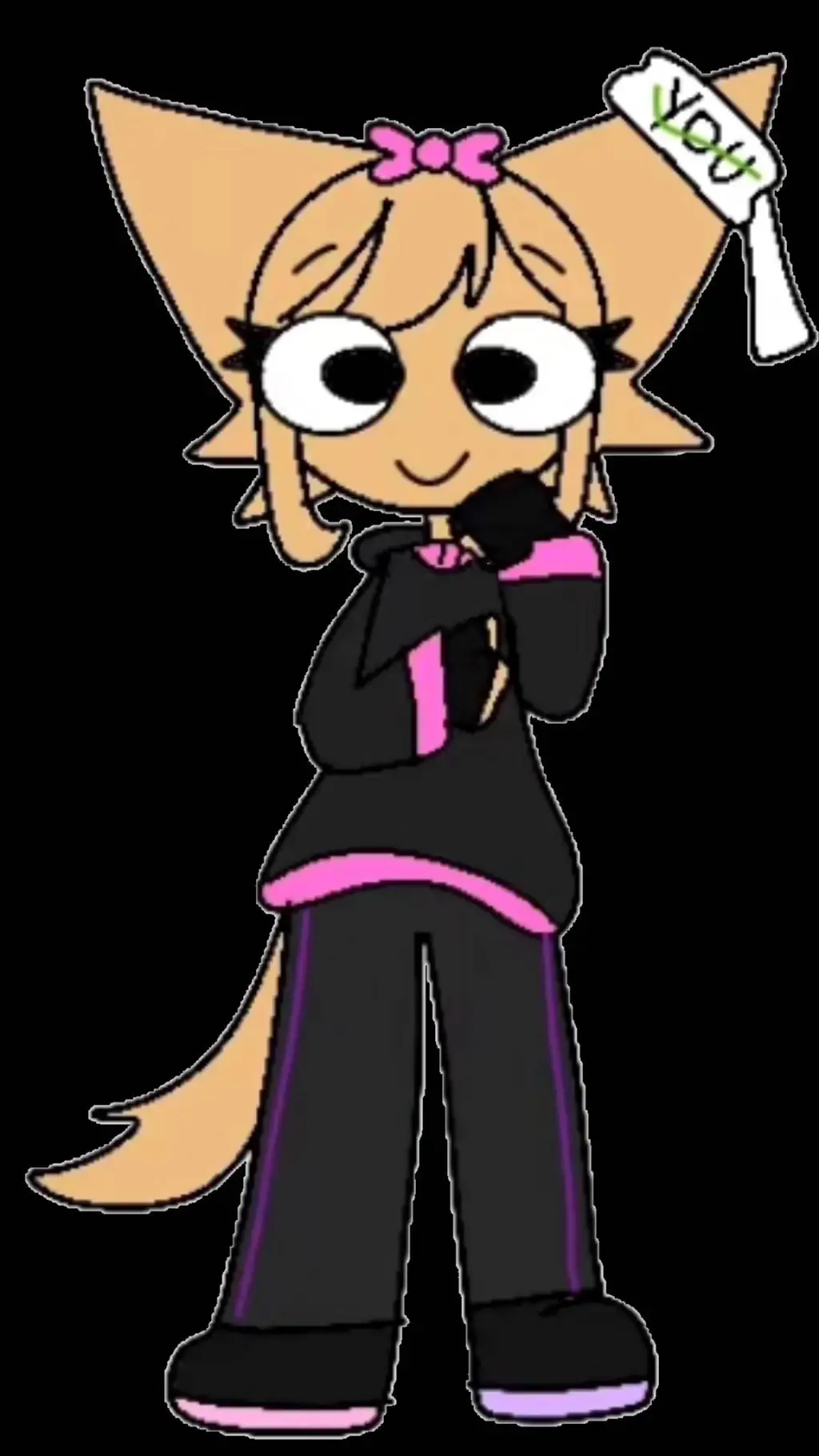 ai character: Winda background