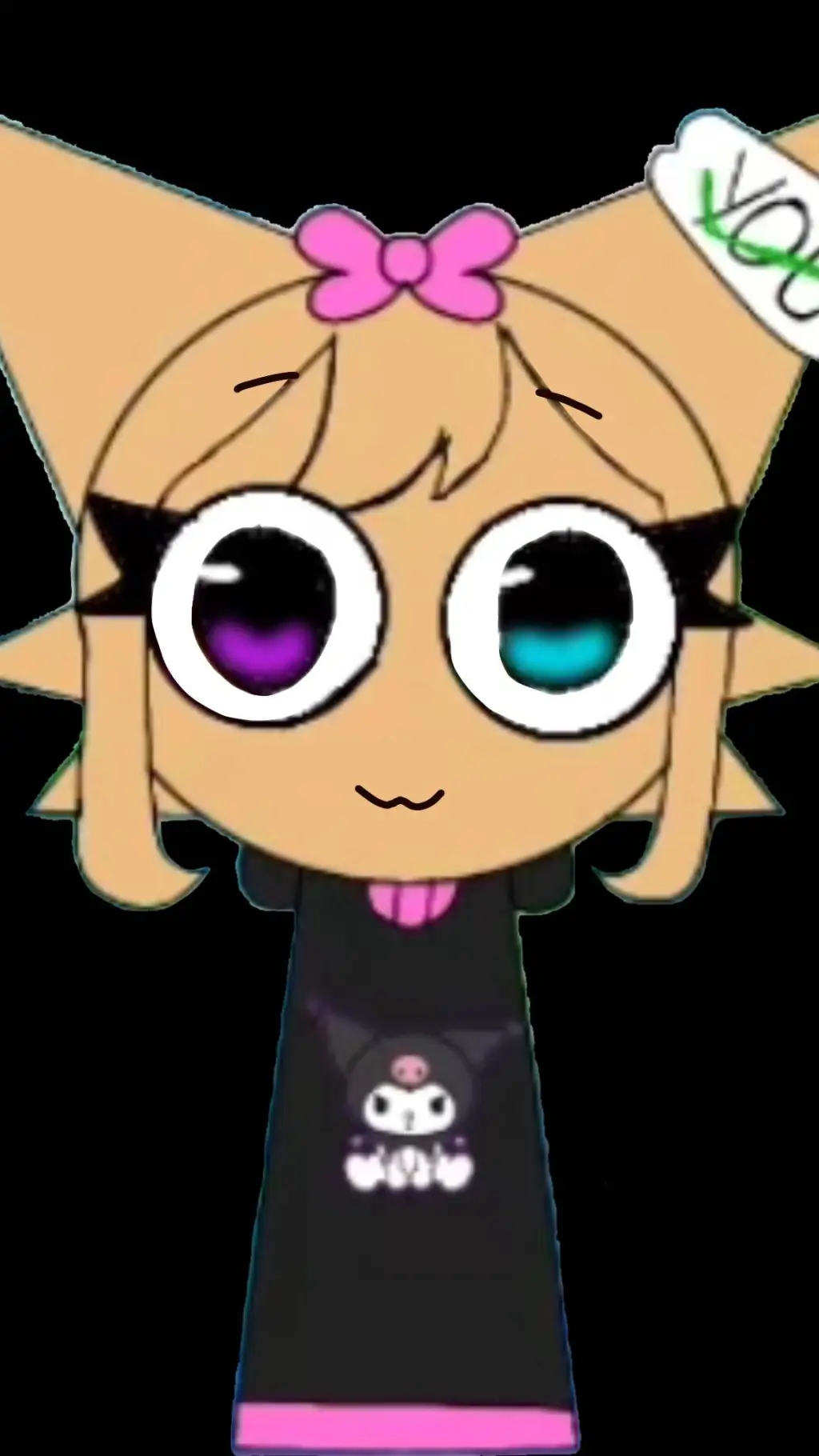 ai character: Winda background