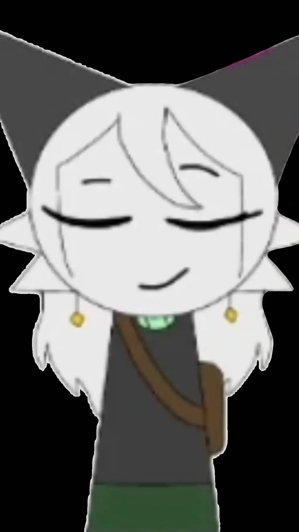 ai character: Nivi background