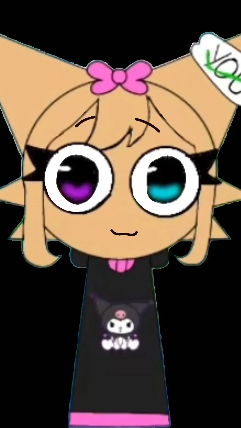 ai character: Winda background