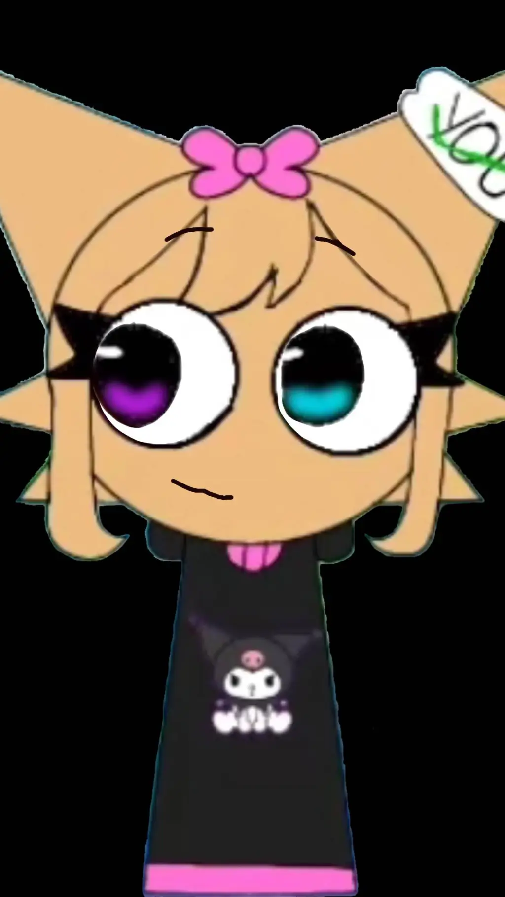 ai character: Winda background