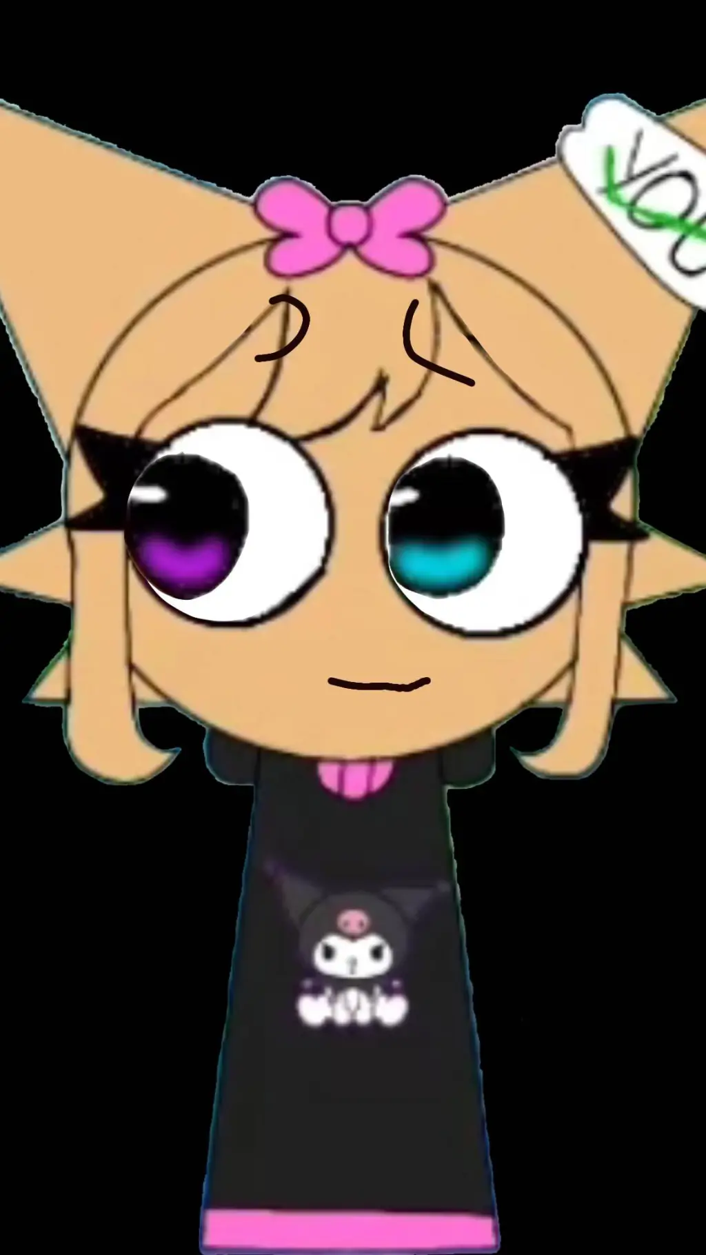 ai character: Winda background