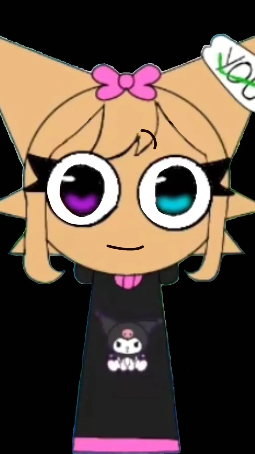 ai character: Winda background