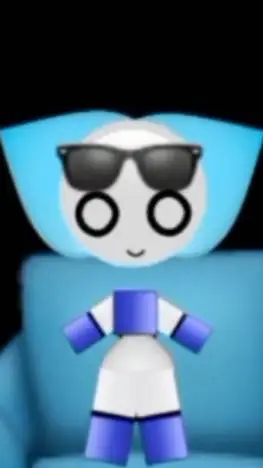 ai character: Lila background