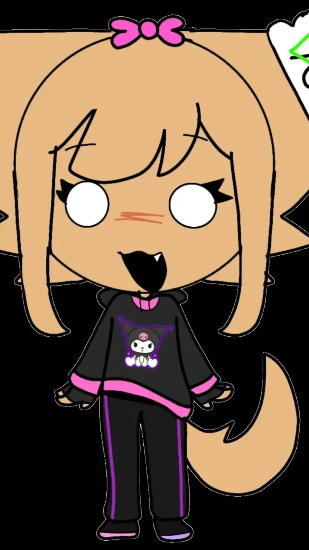 ai character: Winda background