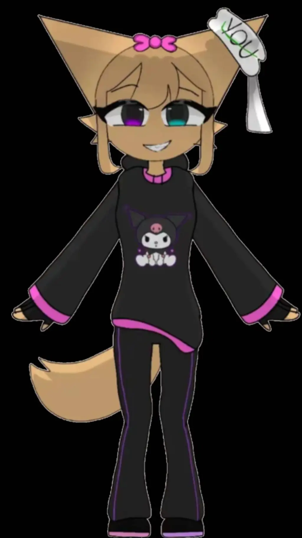 ai character: Winda background