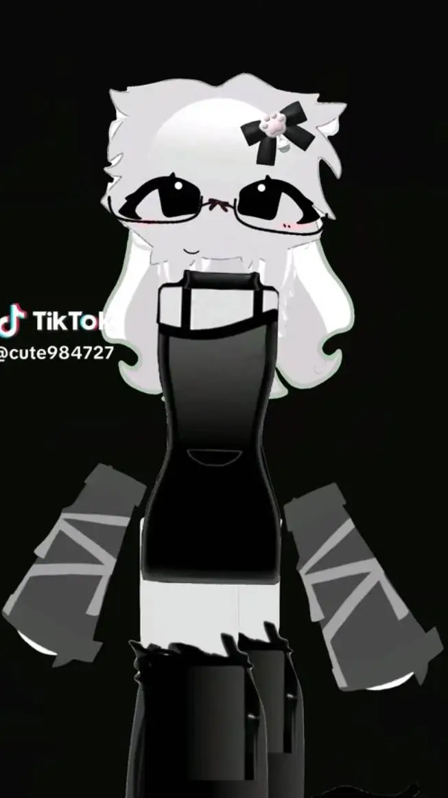ai character: Gui meow background