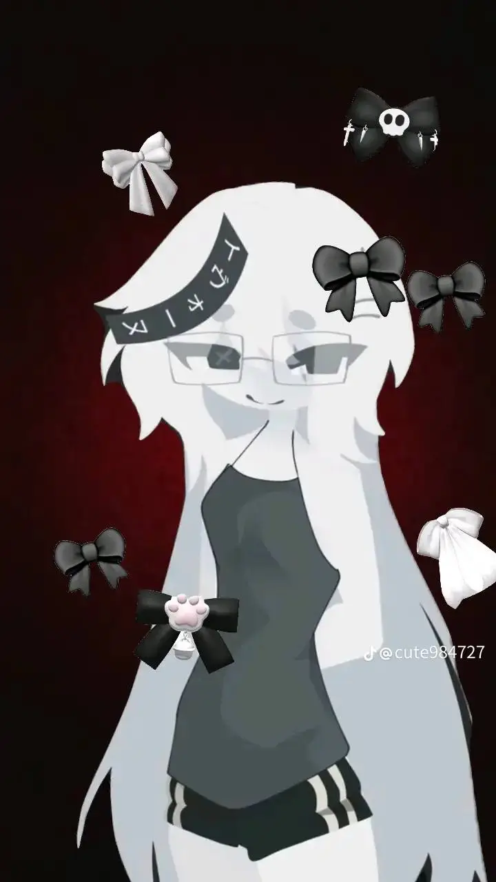 ai character: Gui meow background