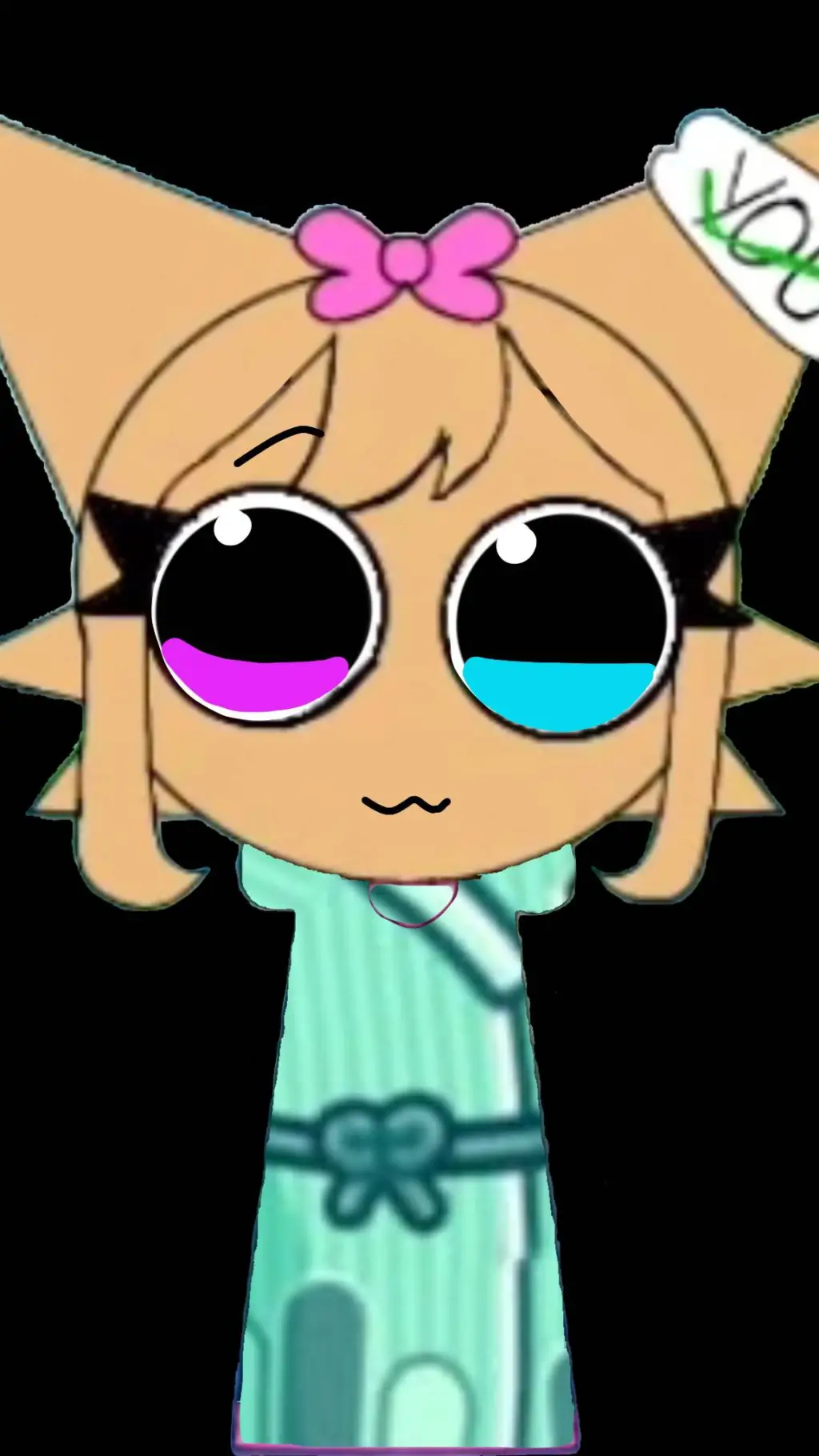 ai character: Winda background