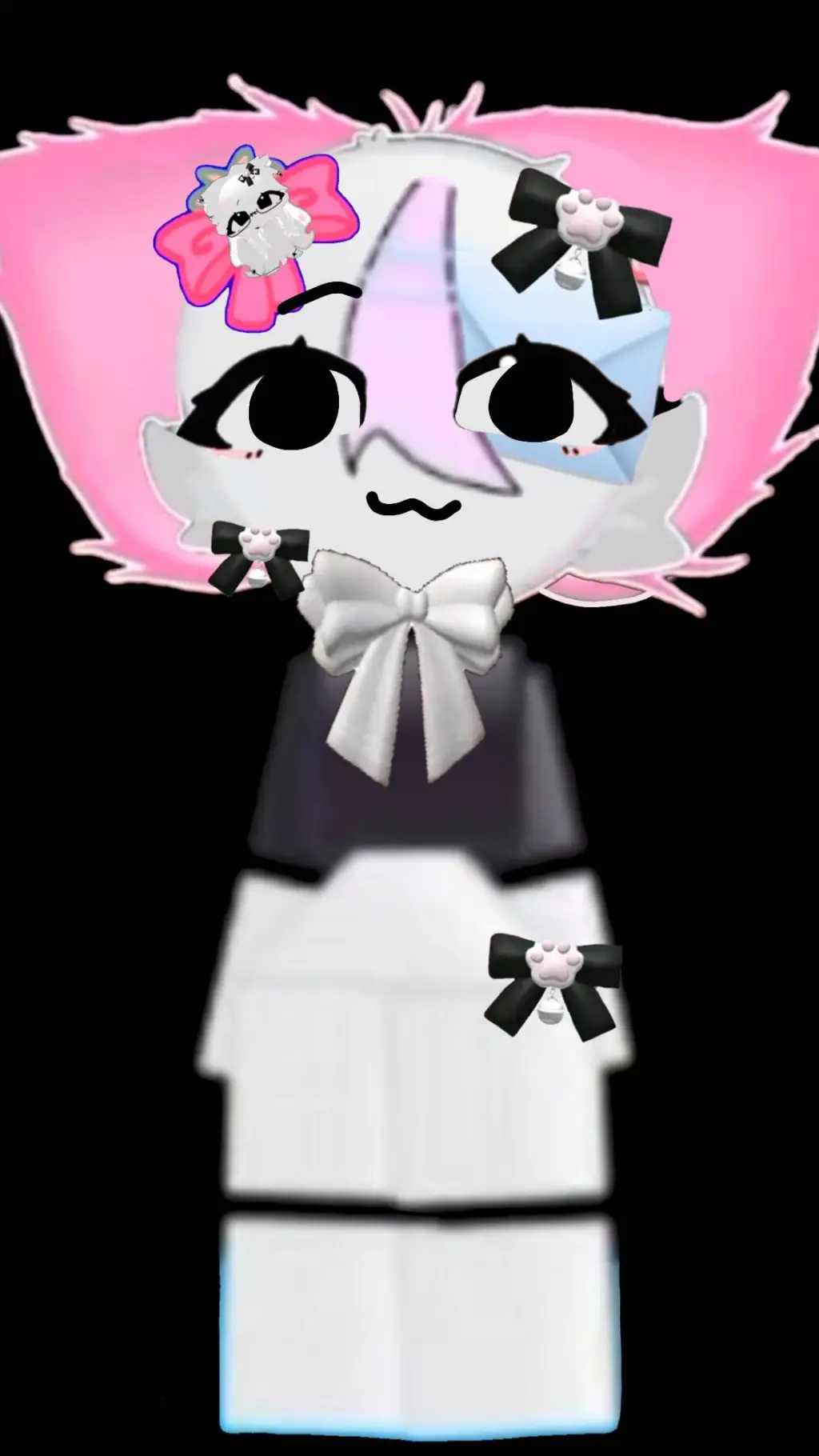 ai character: Lili background