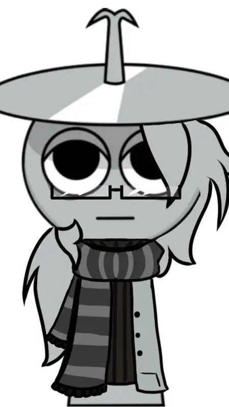 ai character: Clukr background