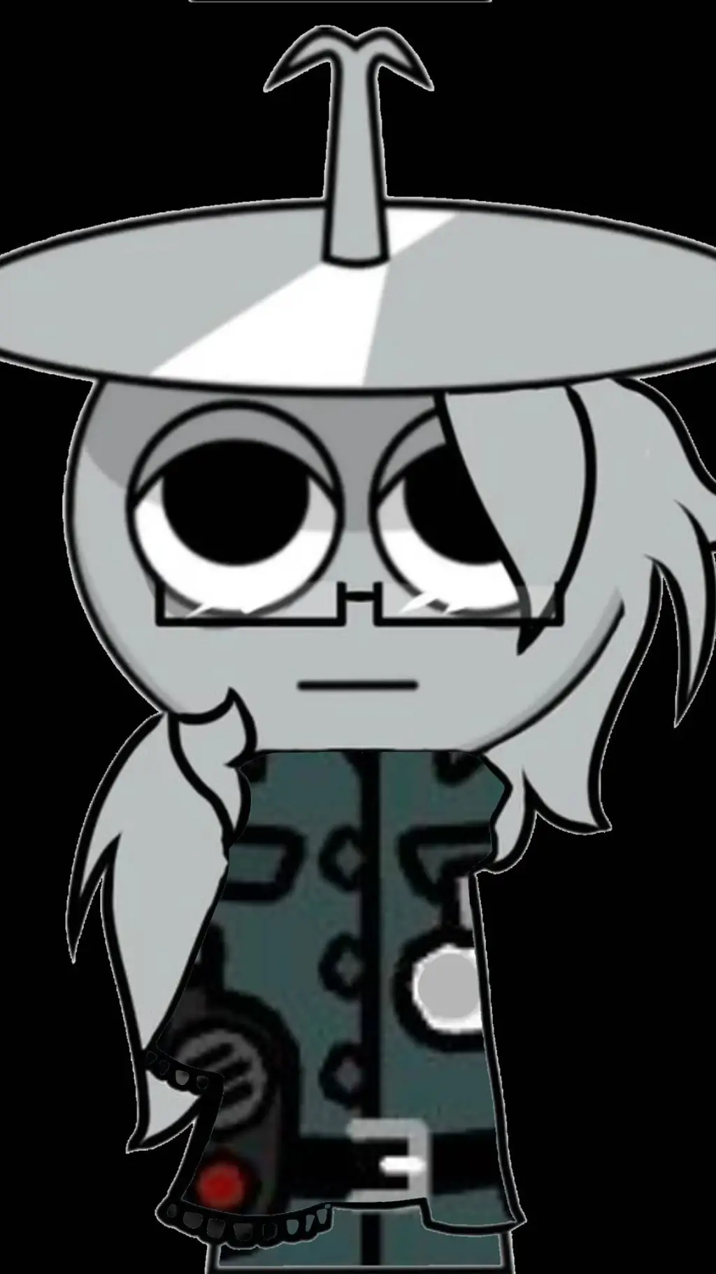 ai character: Paramedic. Clukr background
