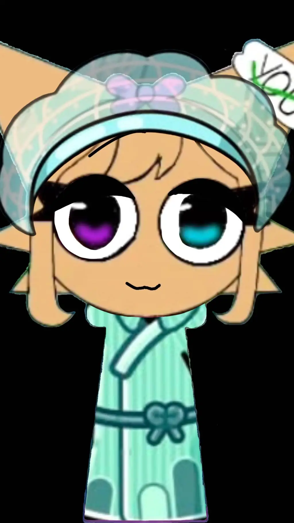 ai character: Winda background