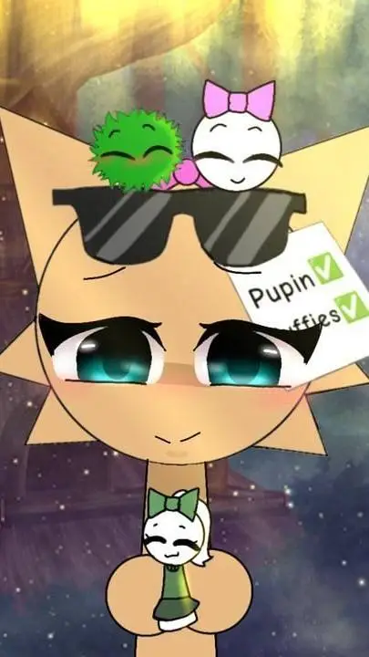 ai character: Winda background