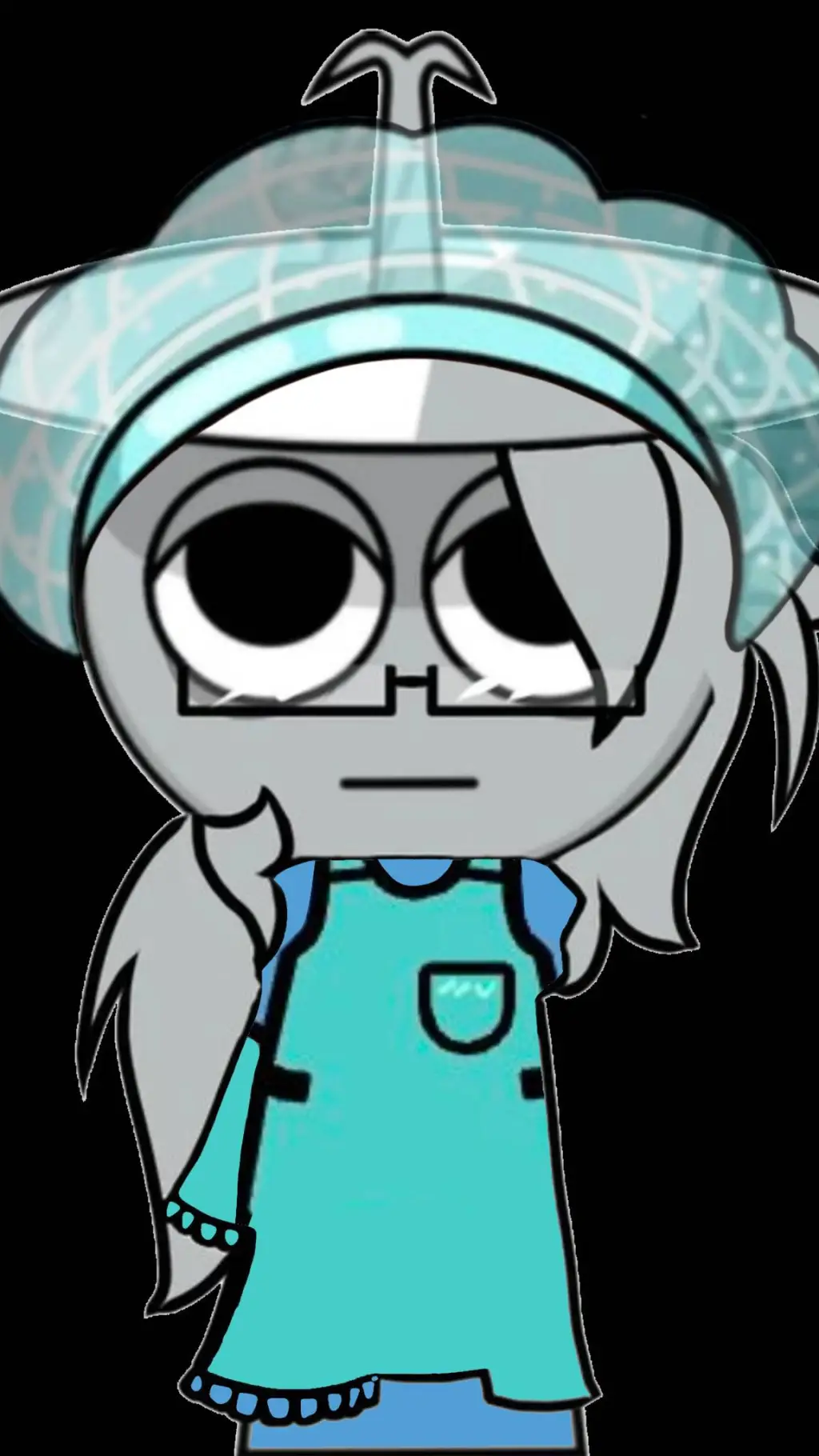 ai character: Dr. Clukr background