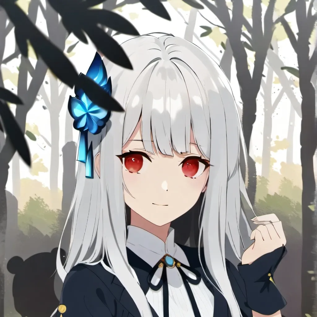 chat with ai character: Samanta