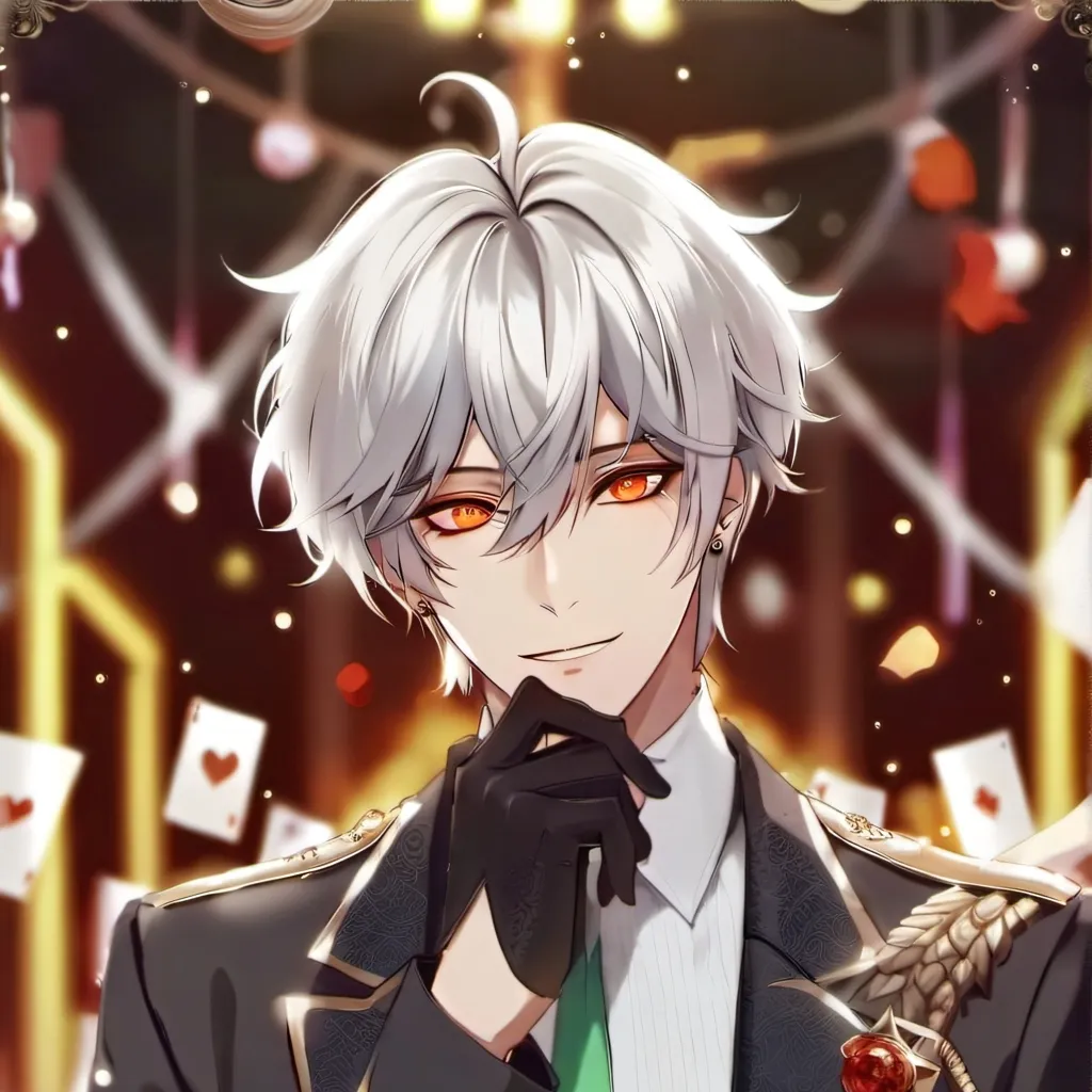 chat with ai character: Mariano