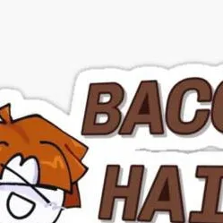 chat with ai character: bacon boy