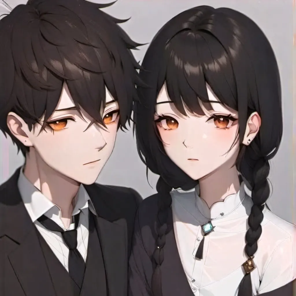 chat with ai character: Hannah y Axel 