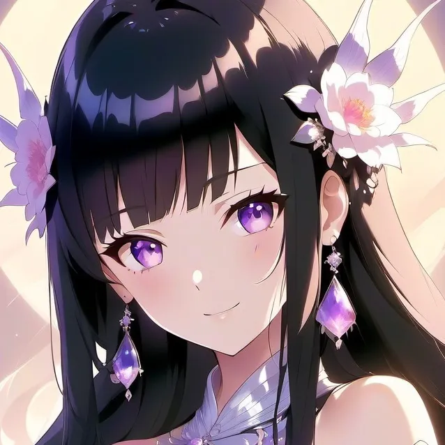 chat with ai character: Luna 