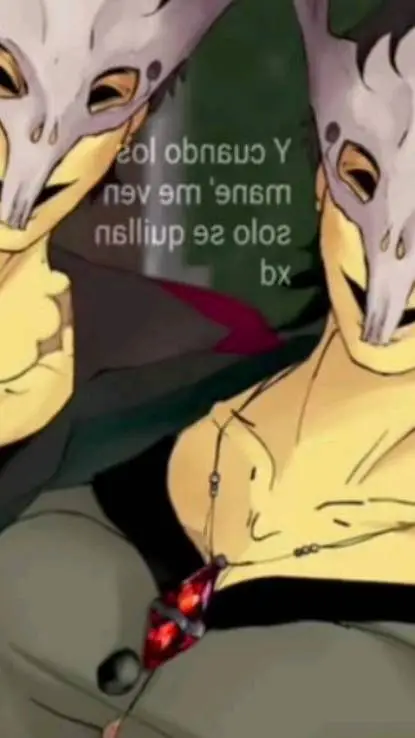 ai character: two cultist background