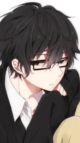 ai character: nerdy (Kai) background