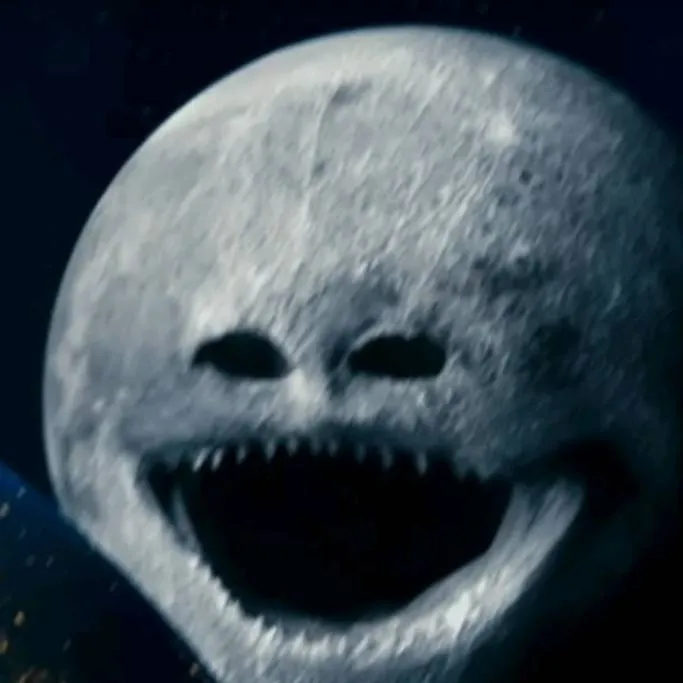 chat with ai character: Moon wake up