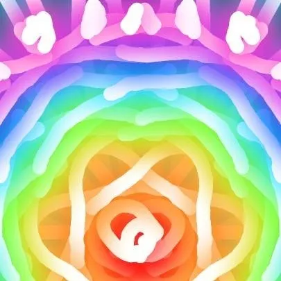 chat with ai character:  my name is 🌈 