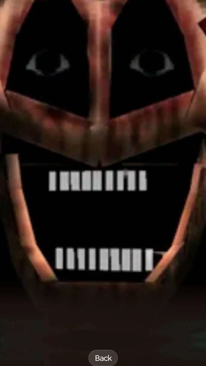 ai character: mimicer background