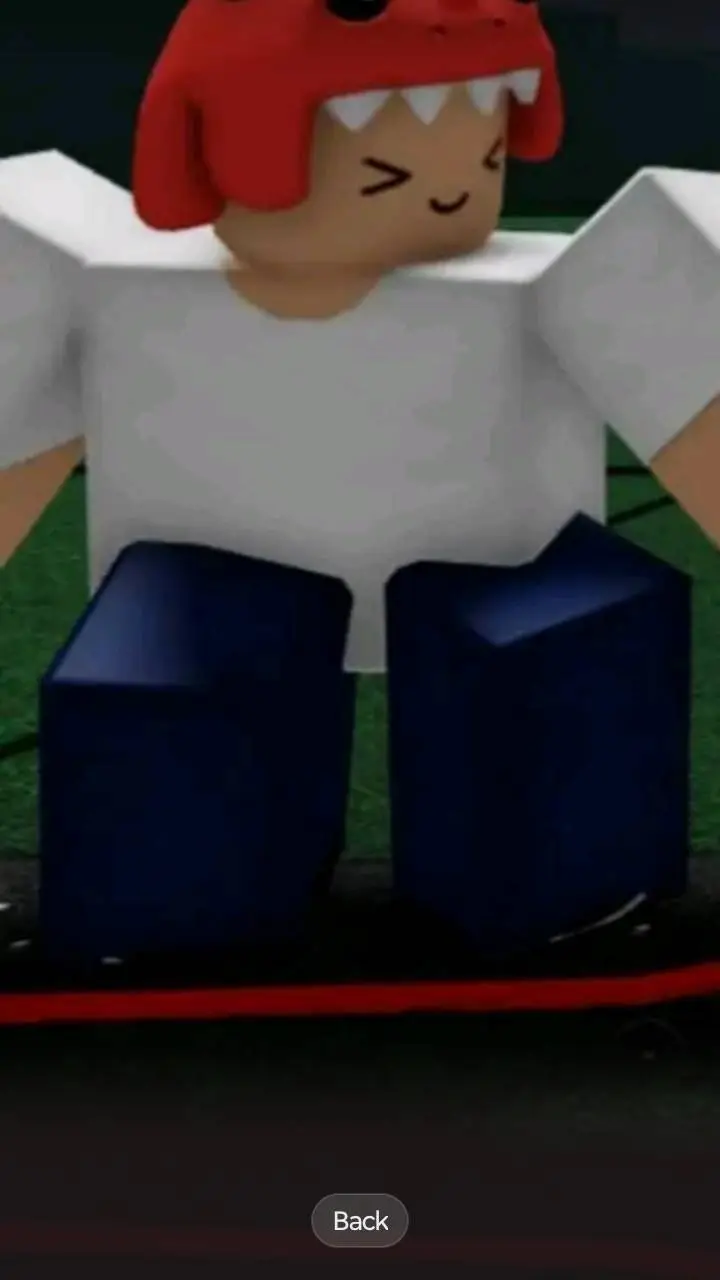 ai character: Dino background