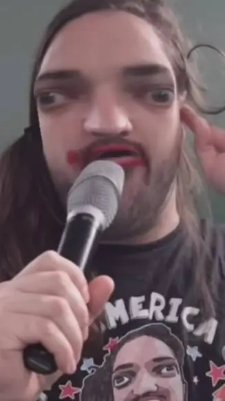 ai character: Sasha Kevin teache background