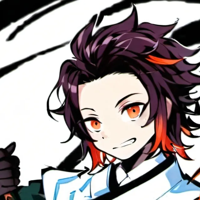 chat with ai character: tanjiro