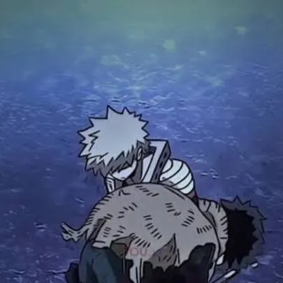 chat with ai character: MHA bakudeku bkdk