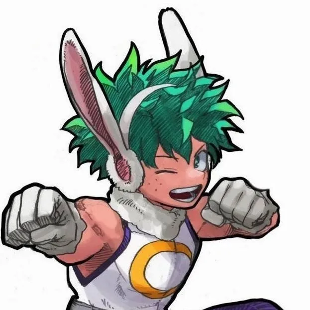 chat with ai character: bakudeku