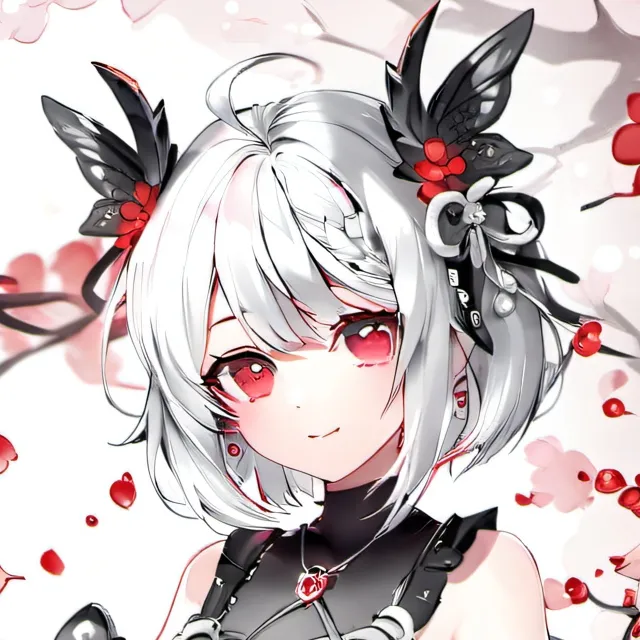 chat with ai character: violet