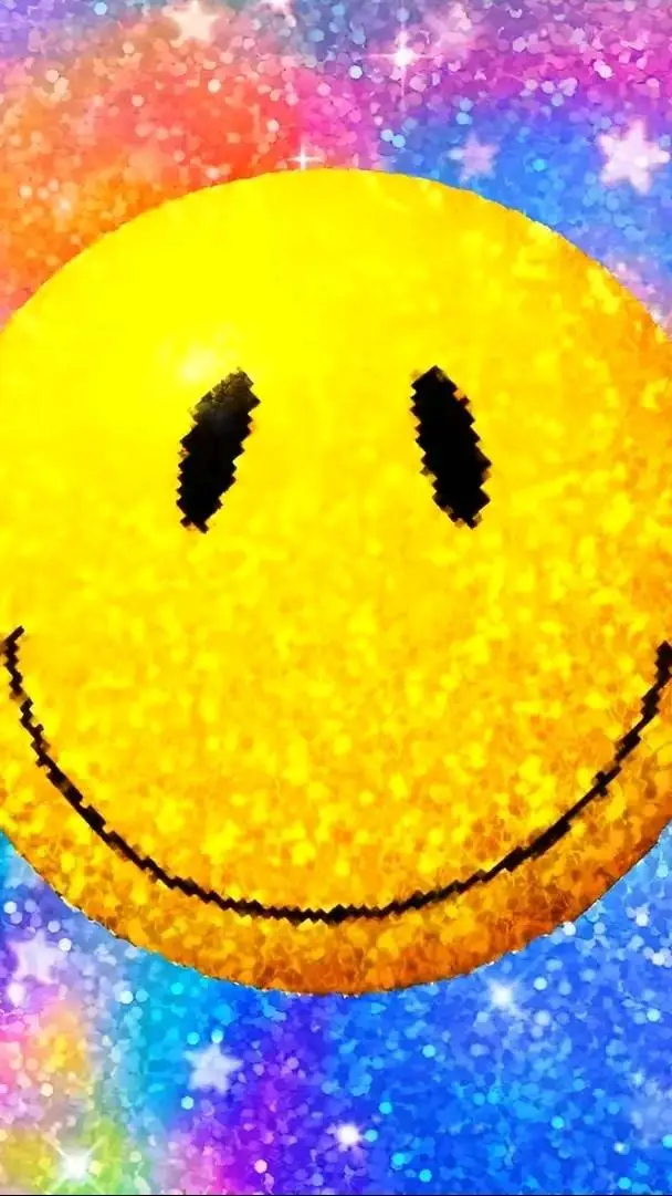 ai character: Smile pls!! background