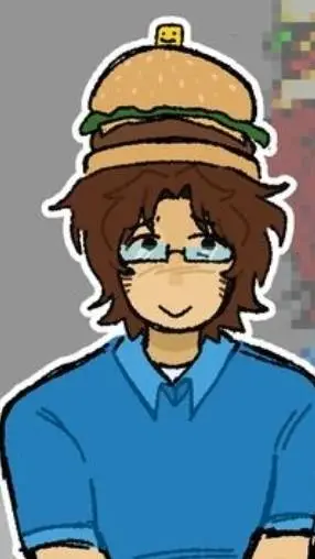 ai character: Forsaken P&TAU  background