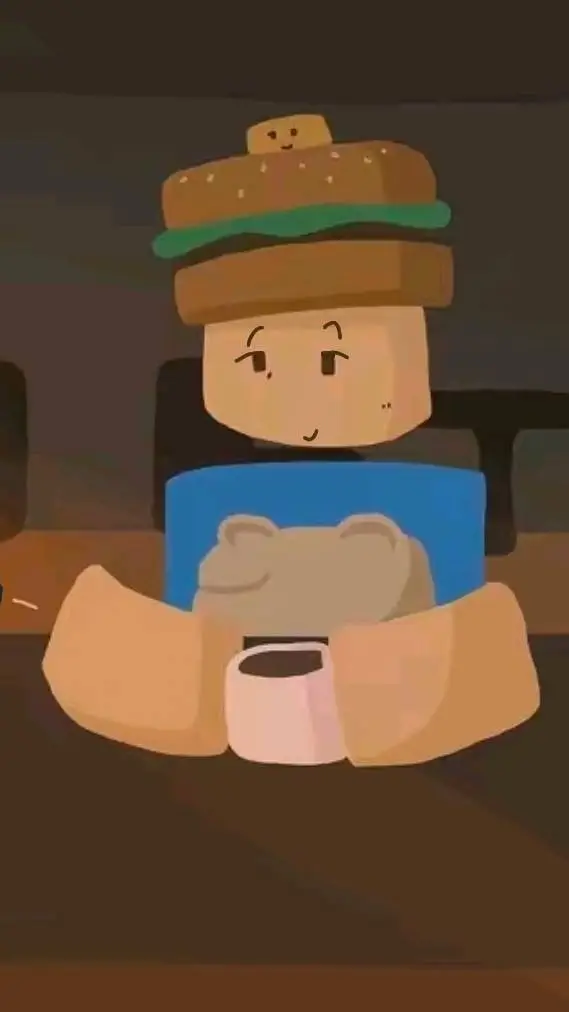 ai character: Mau meet P&TAau background