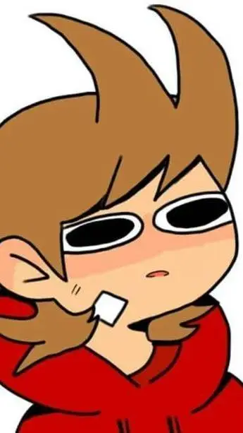 ai character: Tord  background