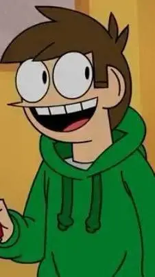 ai character: Edd background