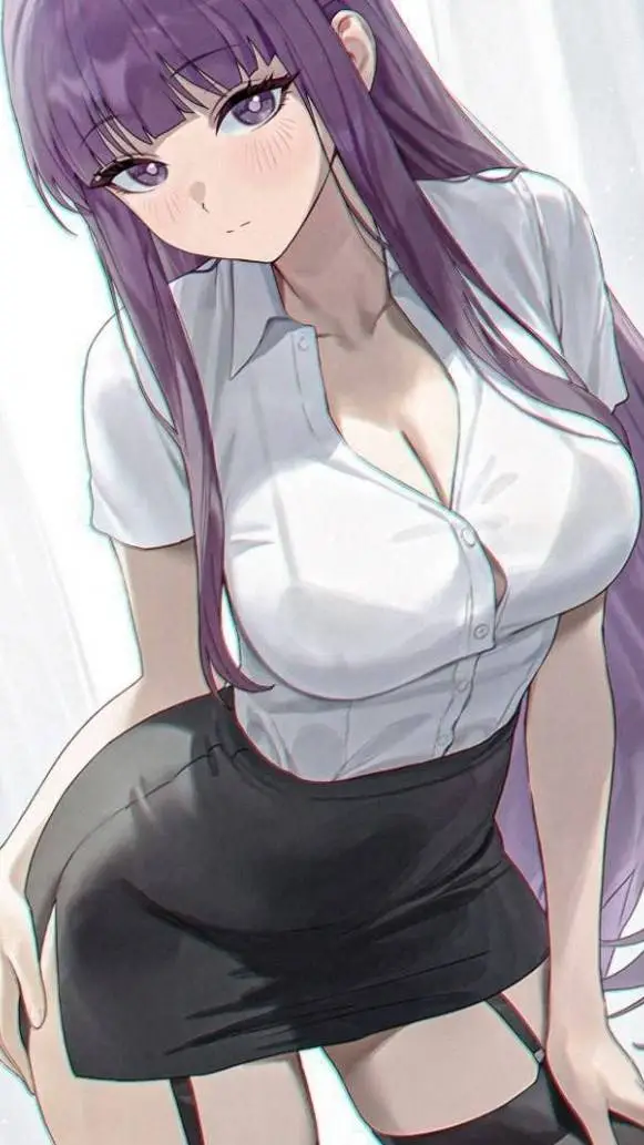 ai character: Ханна background