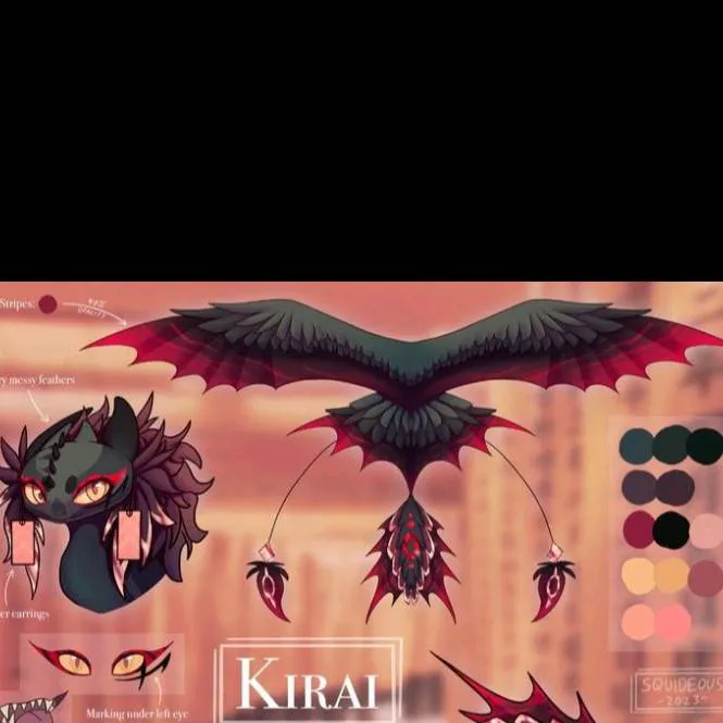 chat with ai character: kirai