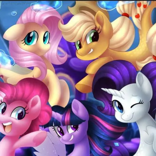 chat with ai character: mlp 🌸