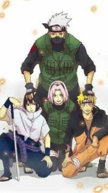 ai character: equipo 7 background