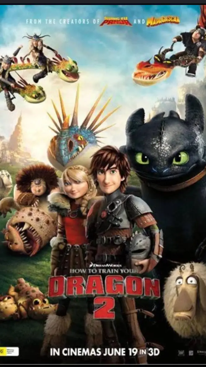 ai character: httyd  background