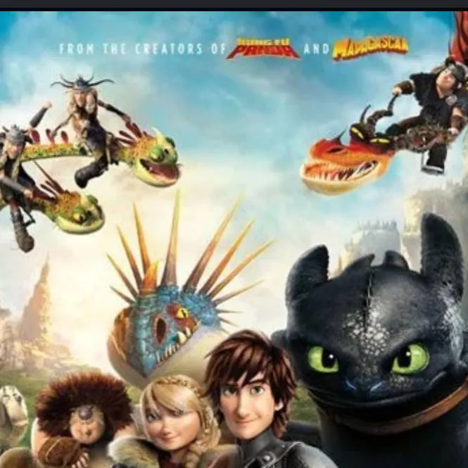 chat with ai character: httyd 