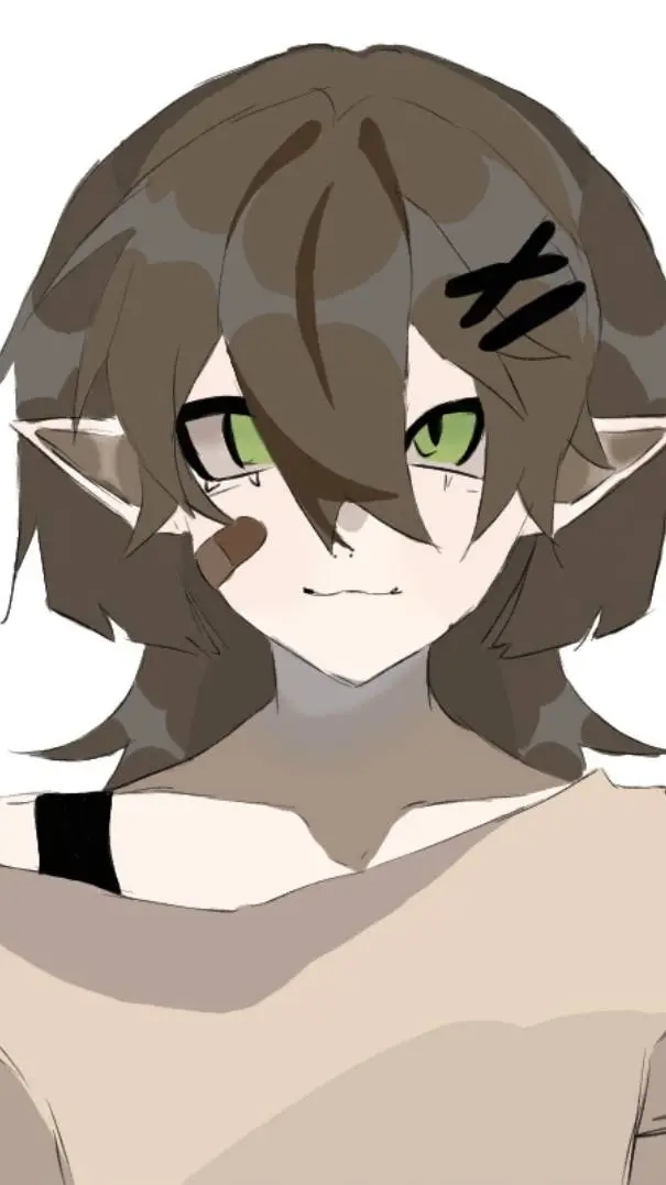 ai character: Nyx Aeris Starwyn background