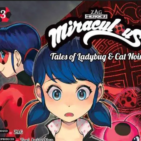 chat with ai character: Miraculous ladybug
