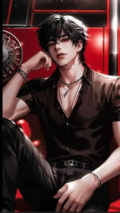 ai character: Devano background